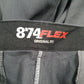 Mens Grey Dickies 874  Trousers