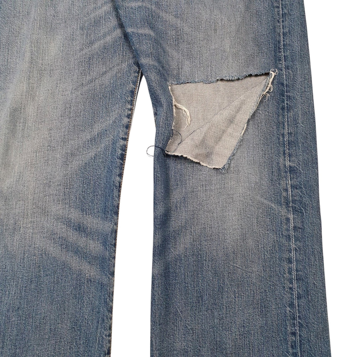 Mens Blue Levis   Jeans