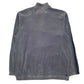 Mens Grey Adidas  Full Zip Jumper