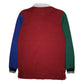 Mens Navy M&S Rugby  Polo Shirt