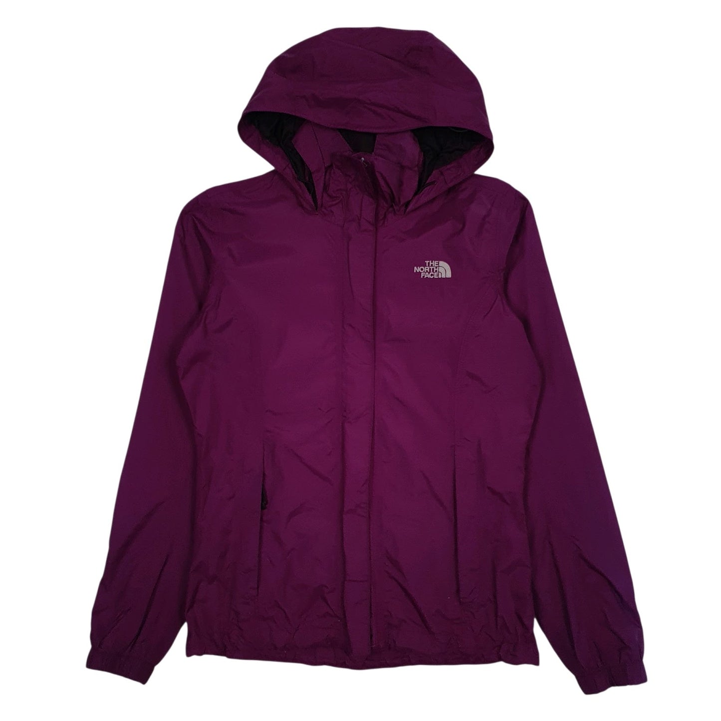Womens Purple The North Face Hyvent  Coat