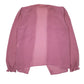 Womens Pink Unbranded Vintage Cardigan Jumper