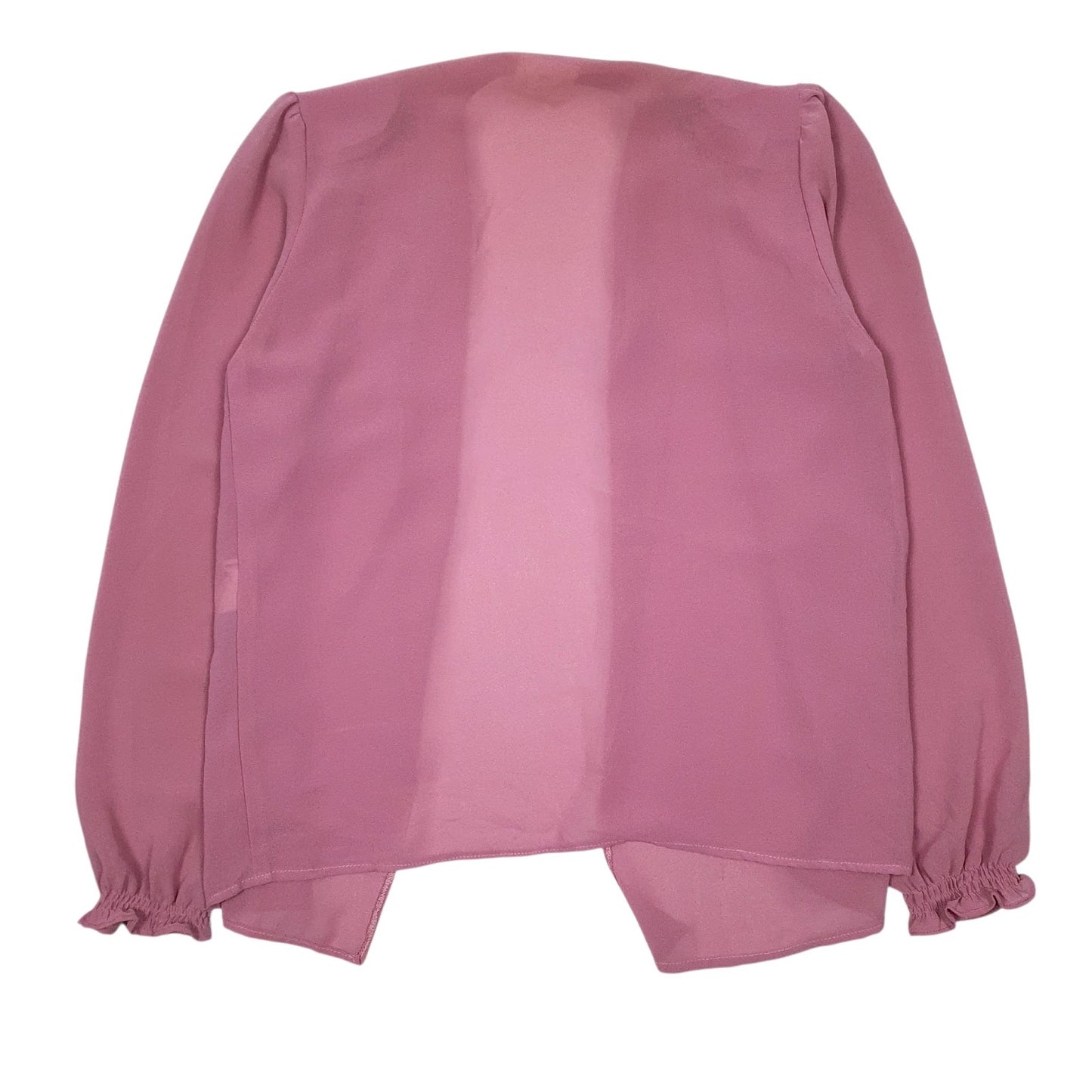Womens Pink Unbranded Vintage Cardigan Jumper