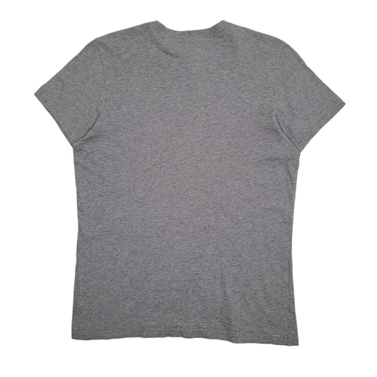 Womens Grey Adidas   T Shirt