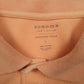 Mens Orange Sonoma   Polo Shirt