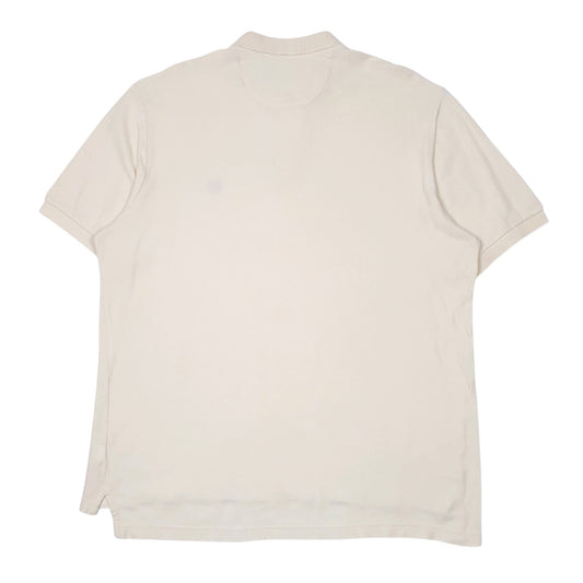 Mens Yellow Chaps   Polo Shirt