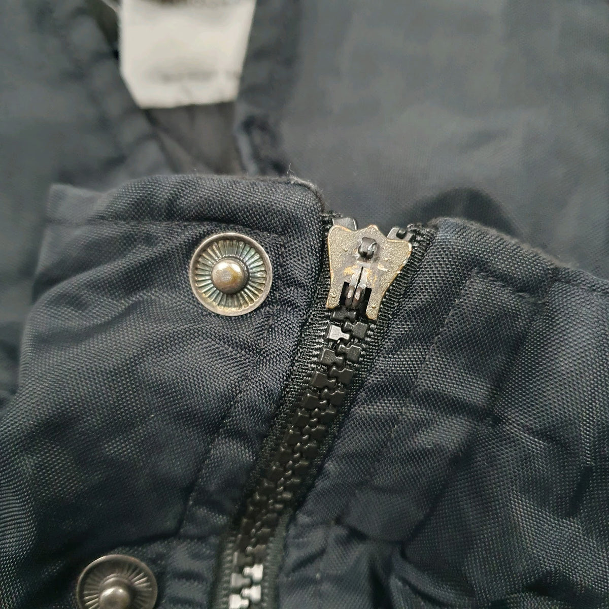 Mens Black Adidas   Coat