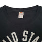 Mens Black Fruit Of The Loom Ohio State Buckeyes  T Shirt