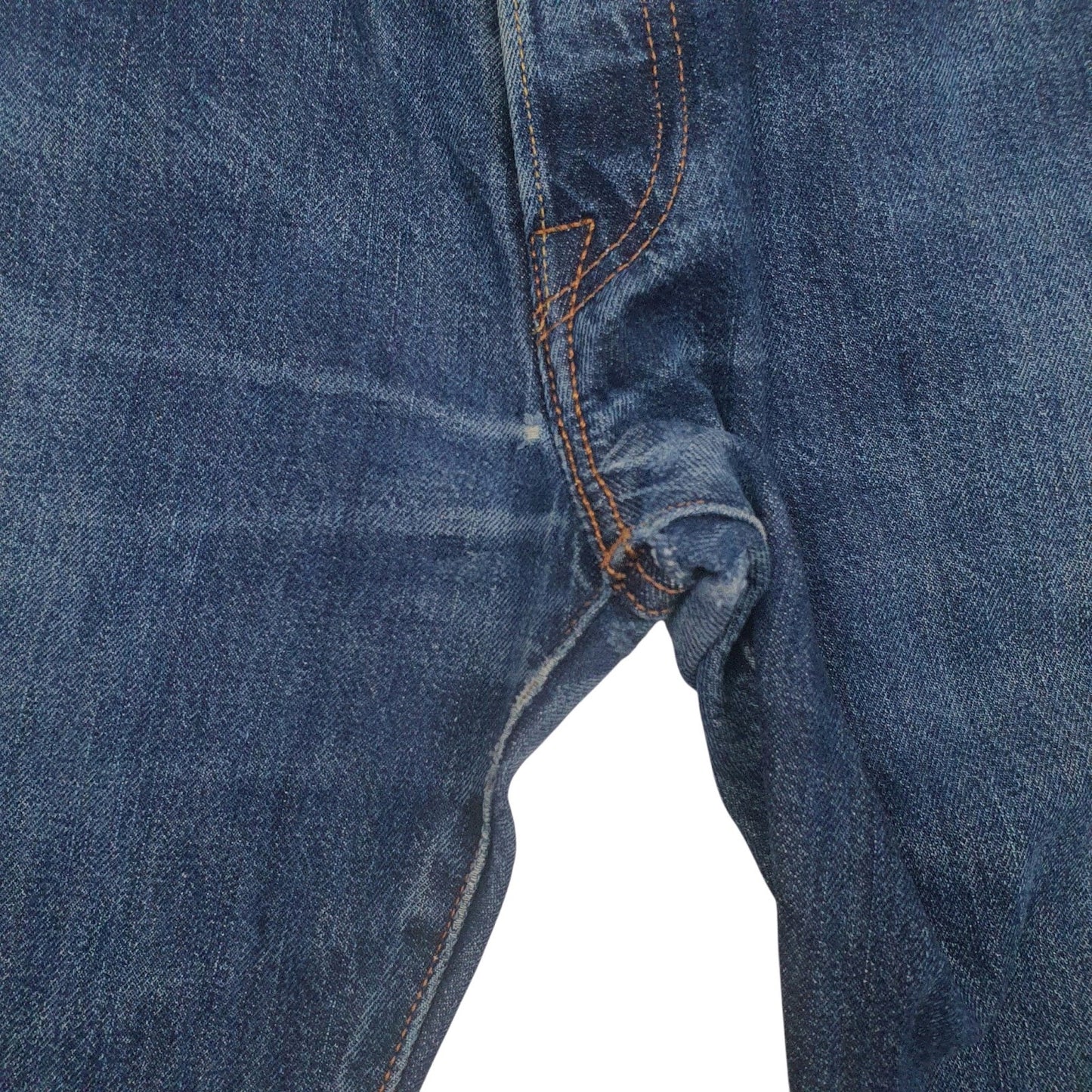 Mens Blue Levis   Jeans