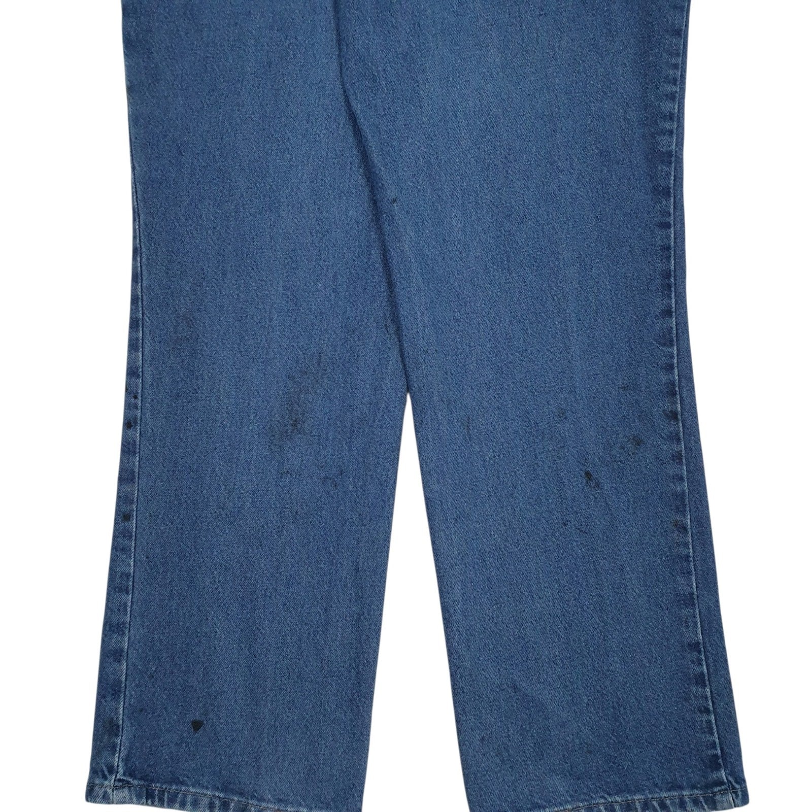 Mens Blue Carhartt Workwear  Jeans