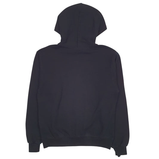 Mens Black Champion Mercer Hoodie Jumper
