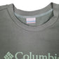 Womens Green Columbia Sportswear Company  Crewneck Jumper