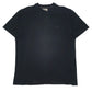 Mens Black Armani  Short Sleeve T Shirt