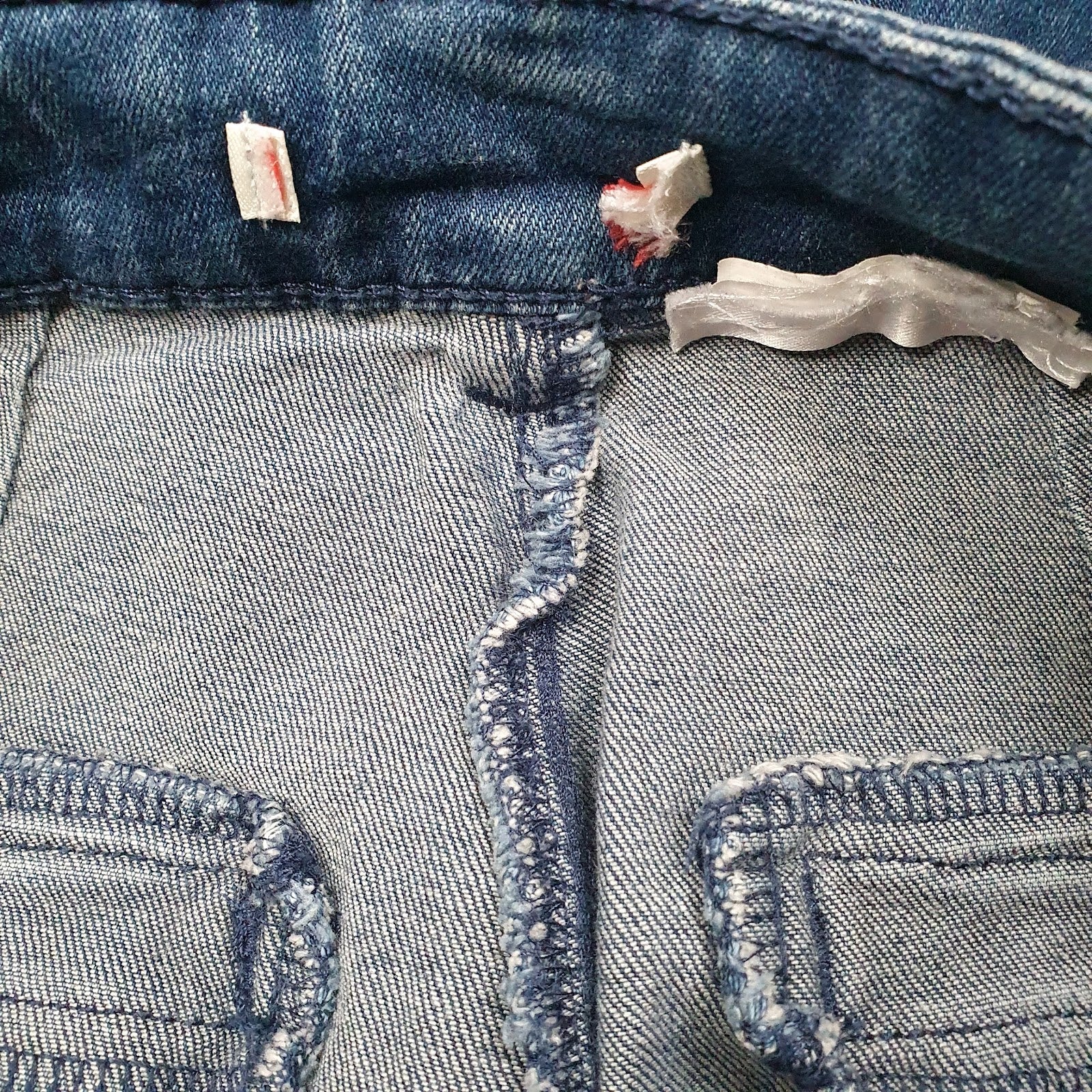 Womens Blue Unbranded   Jeans