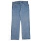 Mens Blue Levis  501 JeansW38 L32
