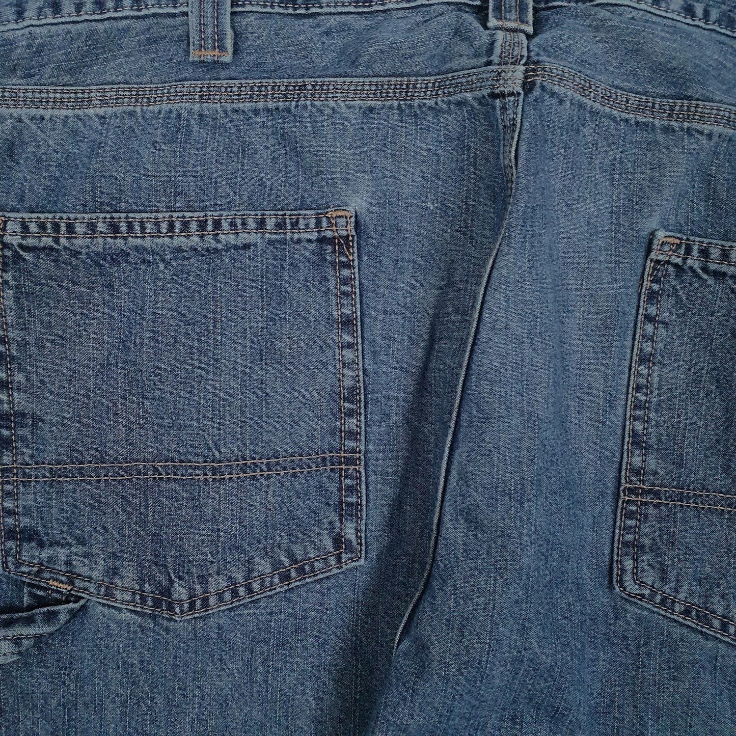 Mens Blue Levis Carpenter  Jeans