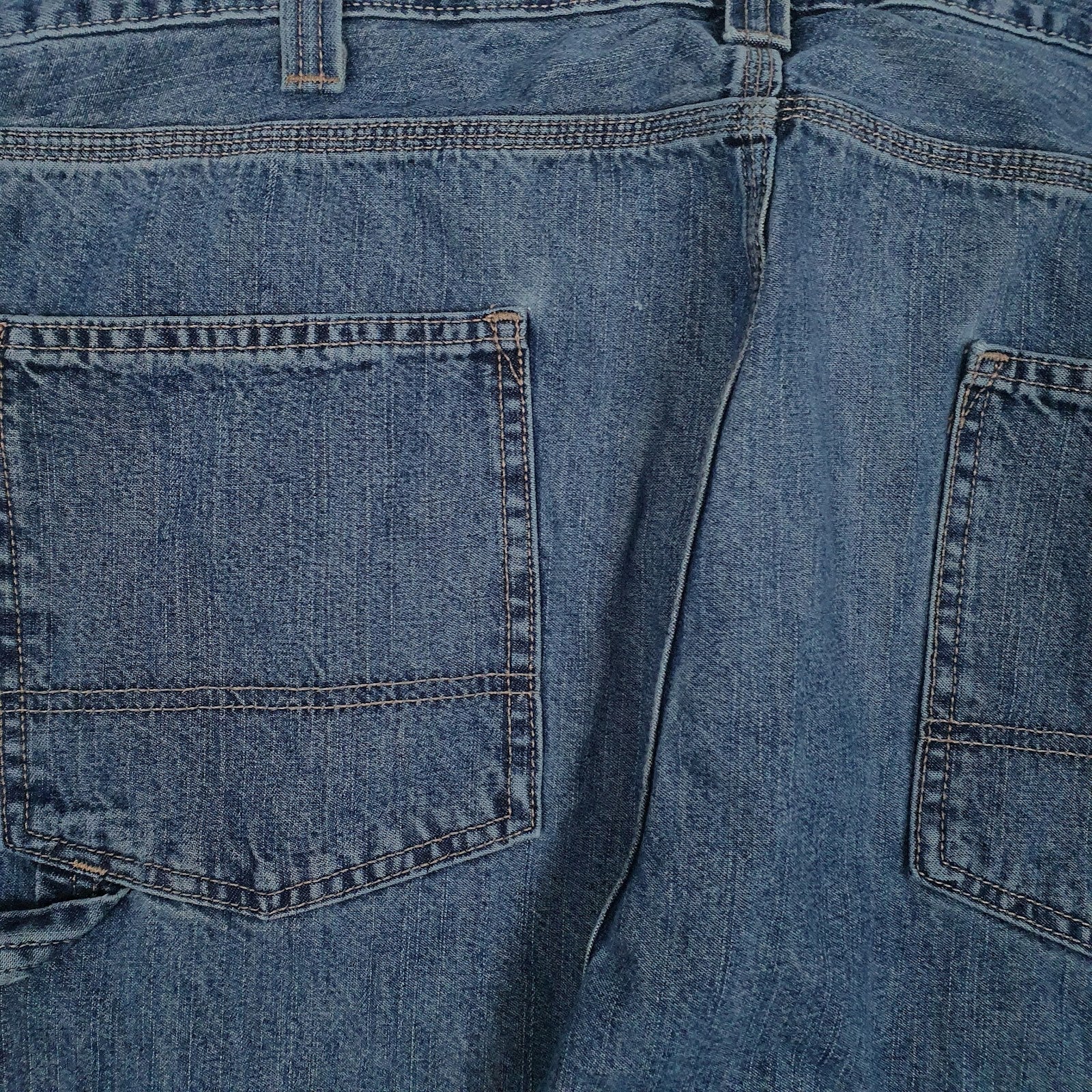 Mens Blue Levis Carpenter  Jeans