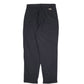 Mens Black Polo Ralph Lauren Hammond Pant Double Pleated  Trousers