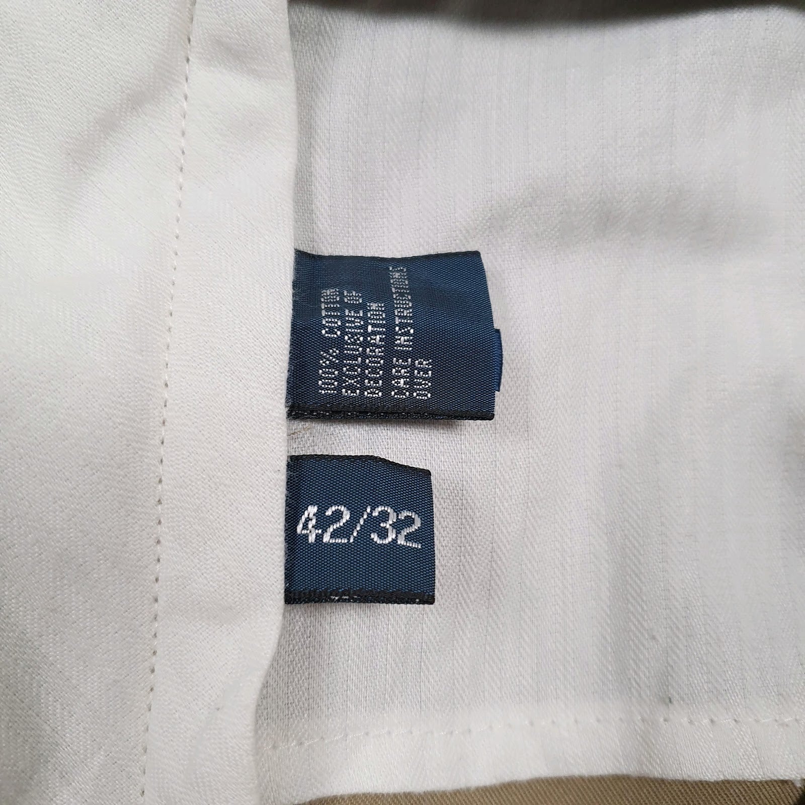 Mens Brown Polo Ralph Lauren   Trousers