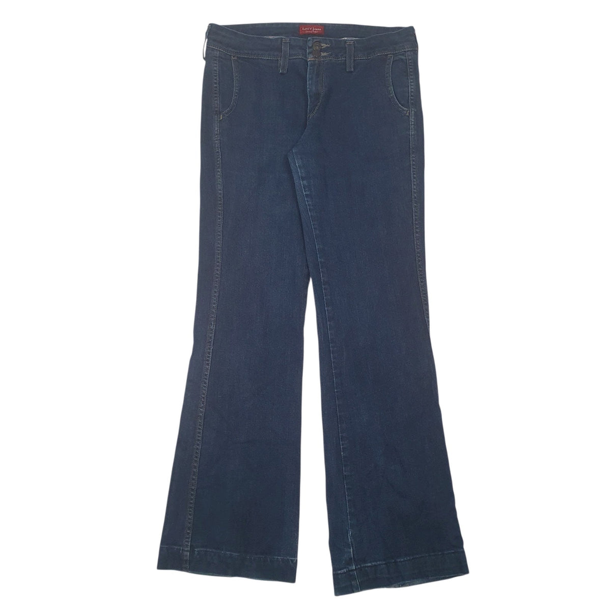 Womens Blue Levis  545 JeansW32 L32
