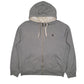 Mens Grey Polo Ralph Lauren Hoodie Full Zip Jumper