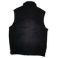 Mens Black Patagonia Quilt Lined Better Sweater Vest Bodywarmer  Coat