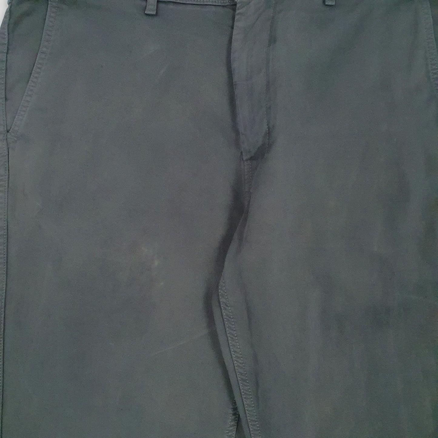 Mens Grey Levis   Jeans