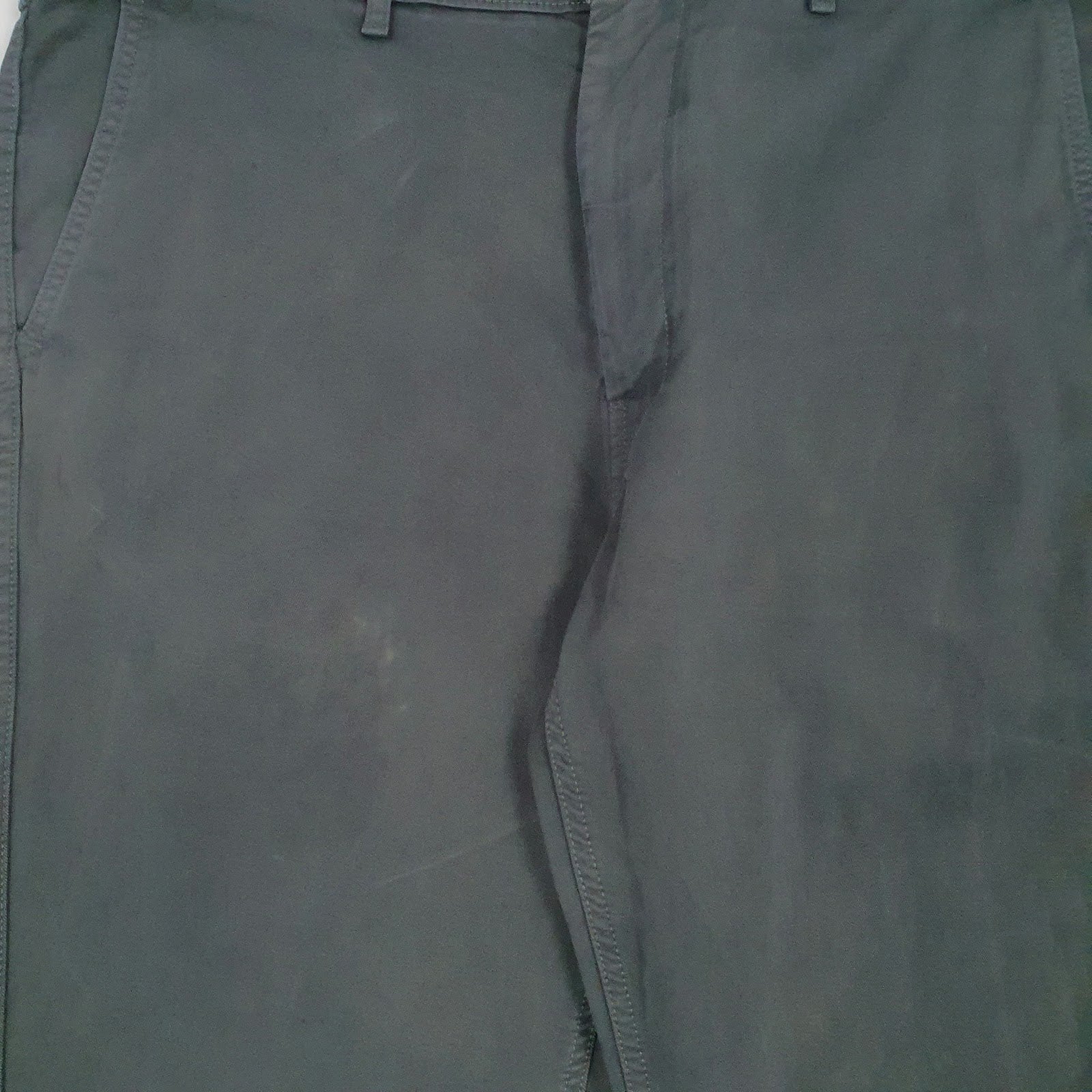 Mens Grey Levis   Jeans