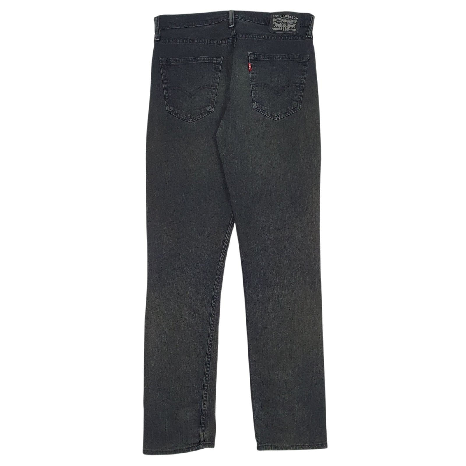 Mens Black Levis   Jeans