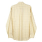 Mens Yellow L.L.Bean   Shirt