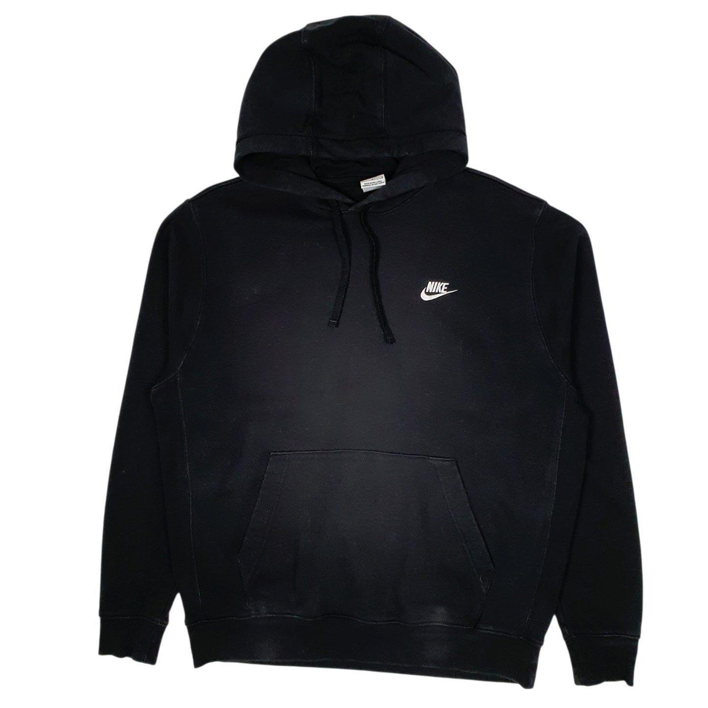 Mens Black Nike  Hoodie Jumper