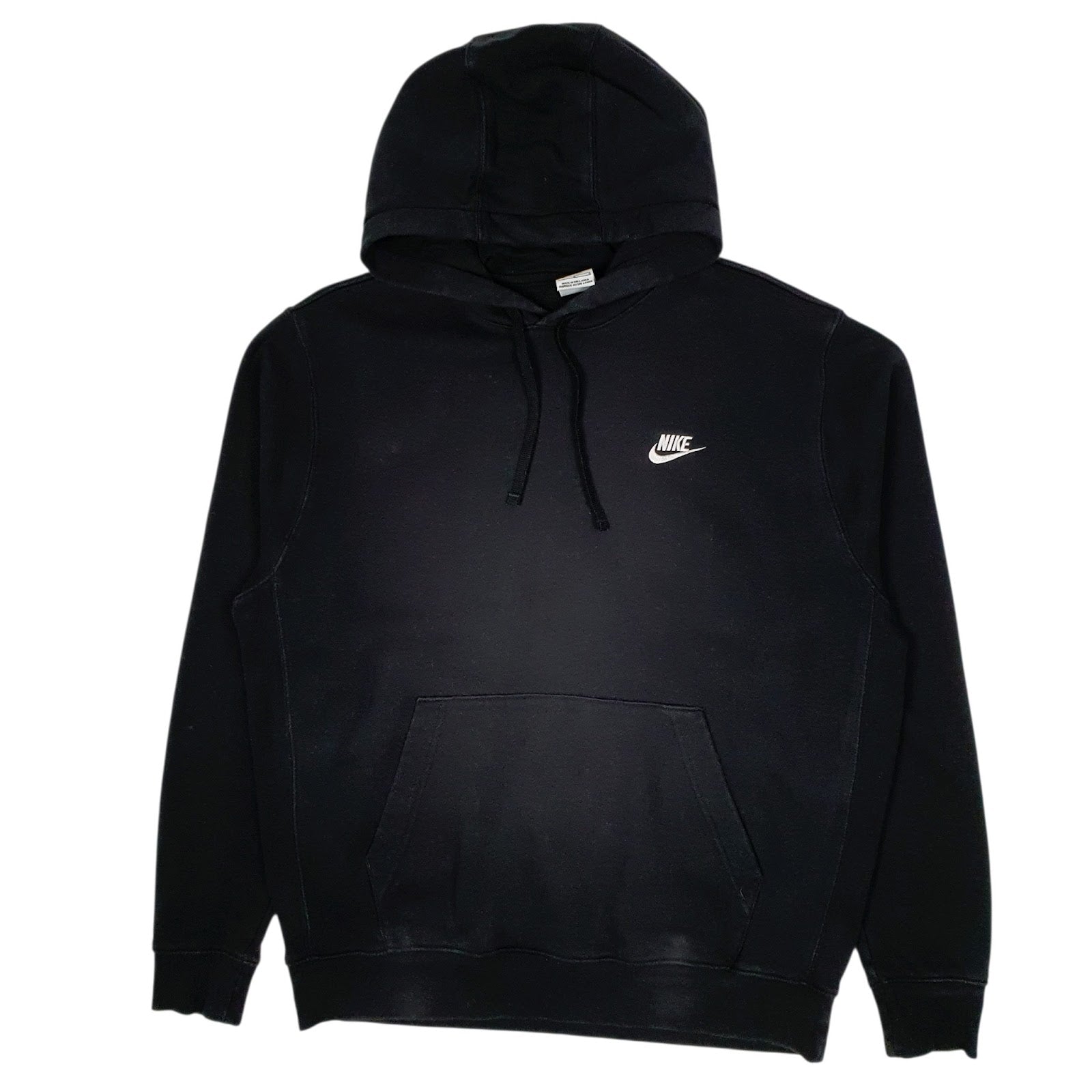 Mens Black Nike  Hoodie Jumper