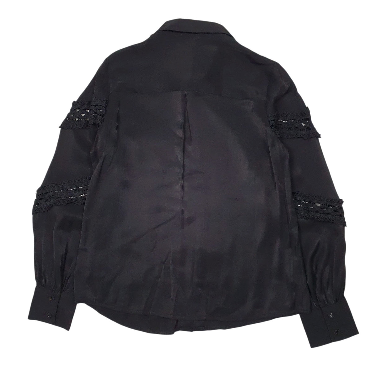 Womens Black Unbranded   Shirt