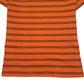 Mens Orange Rifle   T Shirt