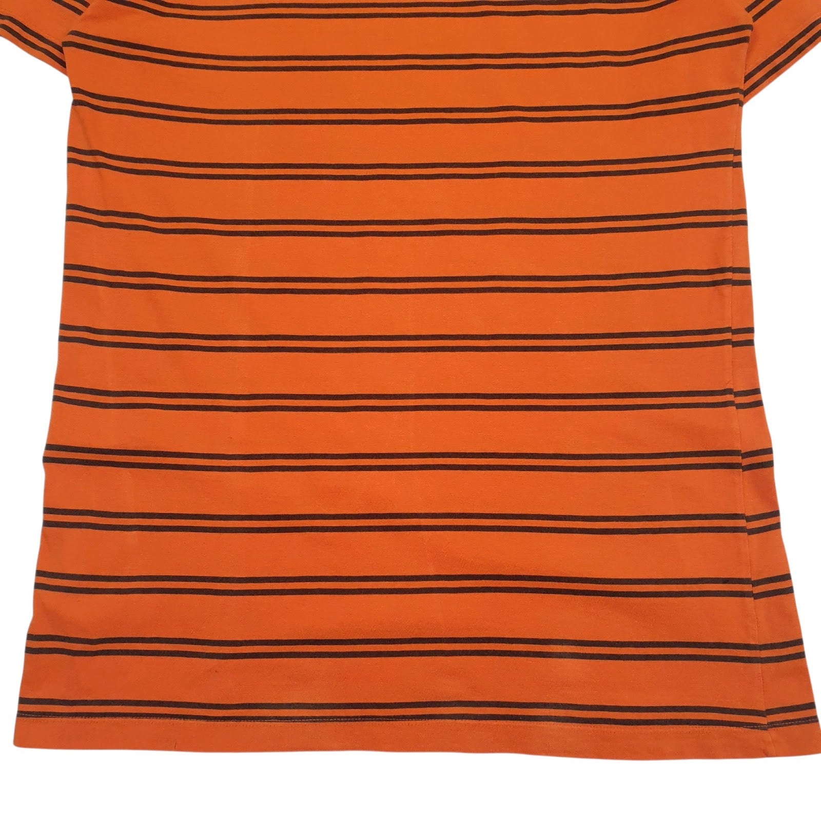 Mens Orange Rifle   T Shirt