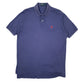 Mens Purple Polo Ralph Lauren  Short Sleeve Polo Shirt
