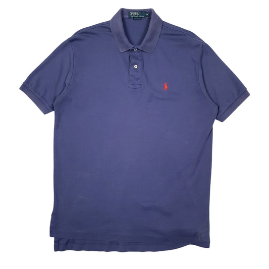 Mens Purple Polo Ralph Lauren  Short Sleeve Polo Shirt