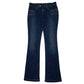 Womens Blue Indian Rose  Casual JeansW30 L34