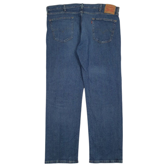 Mens Blue Levis   Jeans