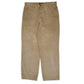 Mens Beige Dockers Vintage 90s Corduroy Trousers