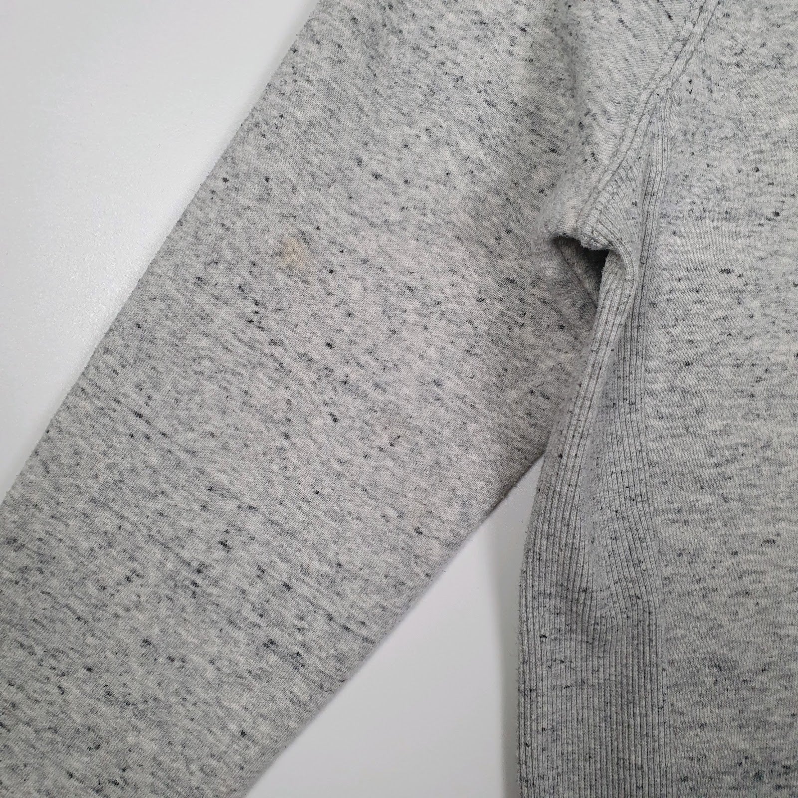 Womens Grey Carhartt  Crewneck Jumper