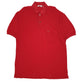 Mens Red Valentino Vintage Short Sleeve Polo Shirt