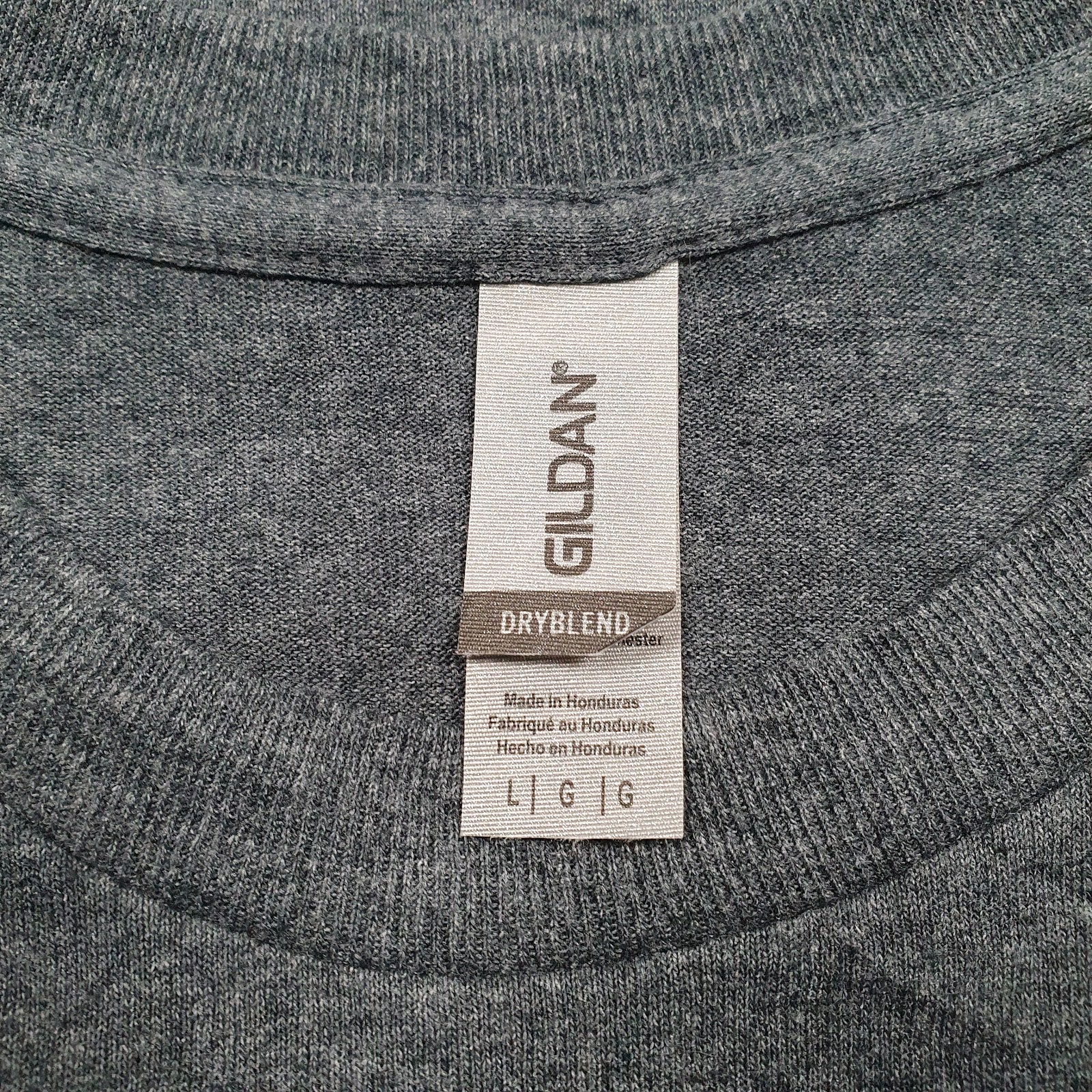 Mens Grey Gildan Know Park & Recreation  T Shirt