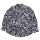 Womens White M&S  Long Sleeve Shirt
