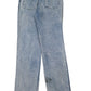 Womens Blue Real Indigo   Jeans