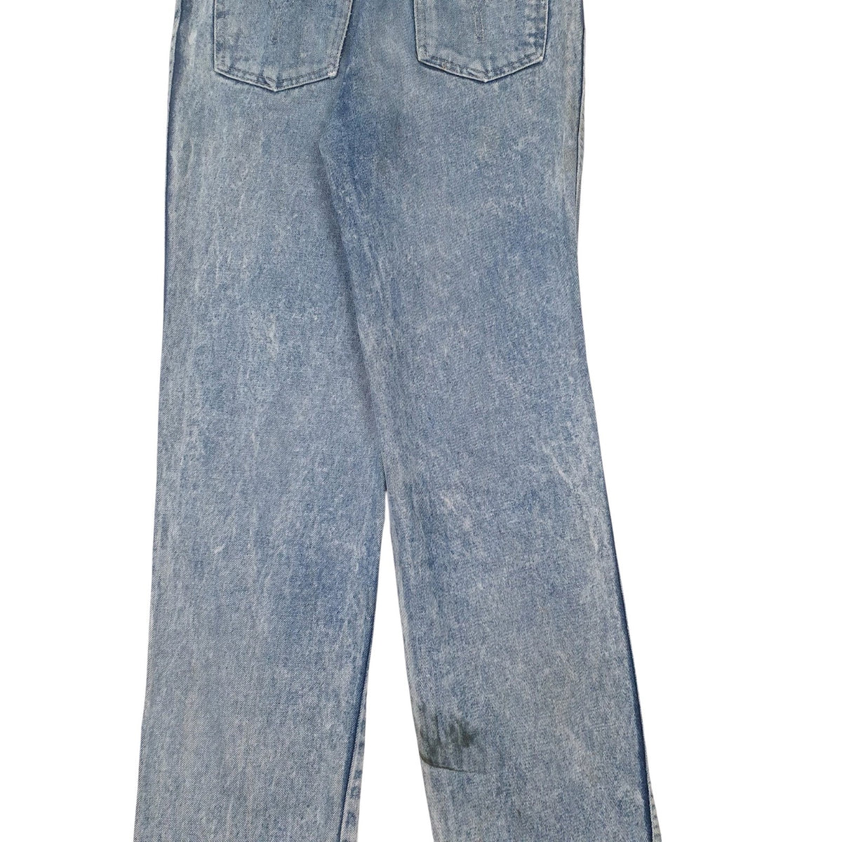 Womens Blue Real Indigo   Jeans
