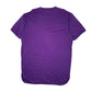 Mens Purple Enrico Coveri   T Shirt