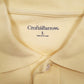 Mens Yellow Crofts & Barrow   Polo Shirt