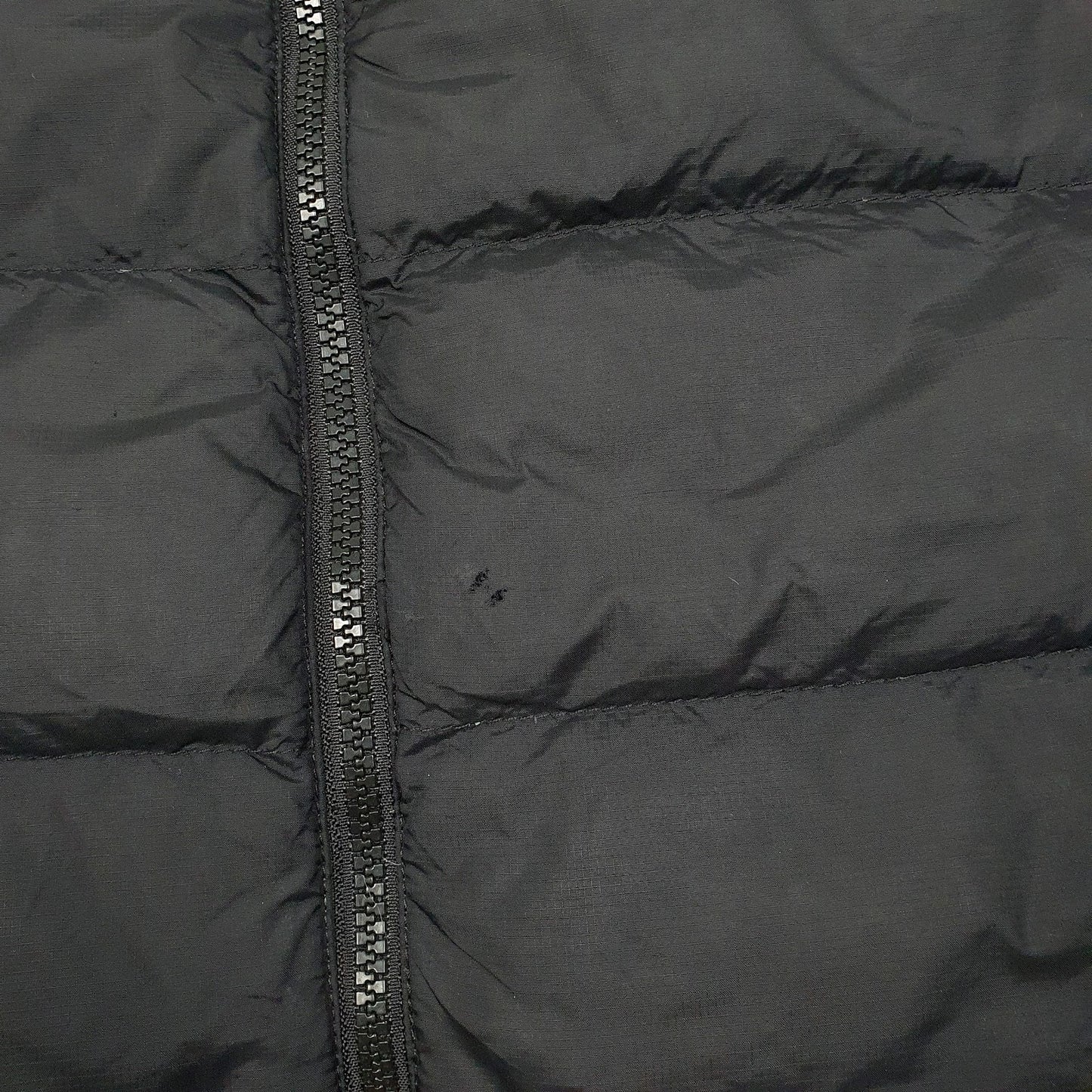 Mens Black The North Face Gilet Vest Bodywarmer  Coat