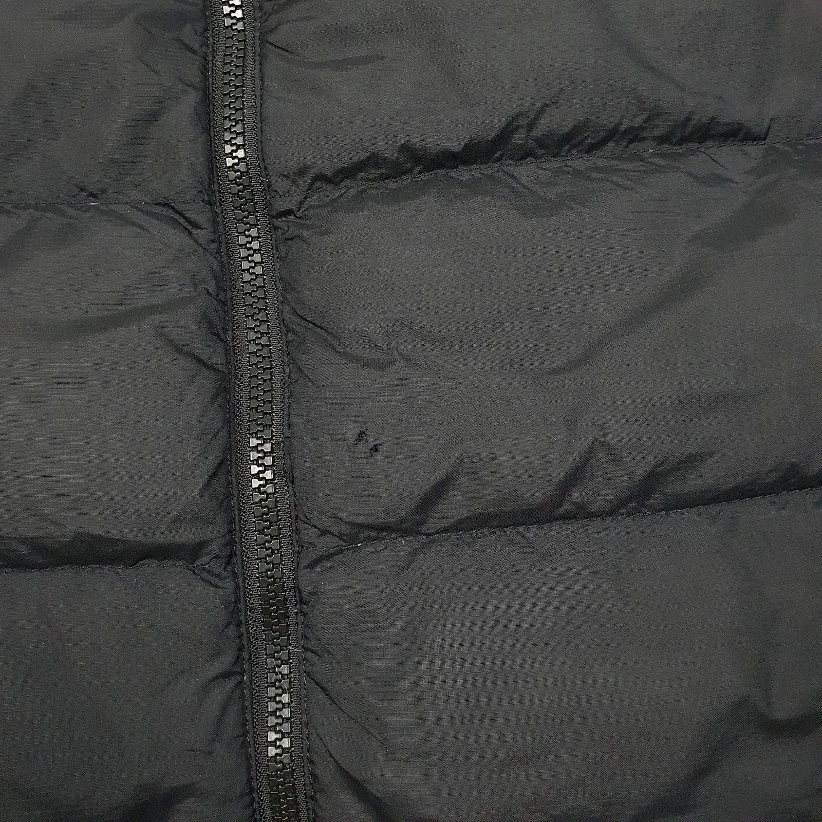 Mens Black The North Face Gilet Vest Bodywarmer  Coat